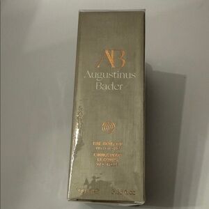 Augustinus Bader - The Body Oil - With TCF8 / 100ml - 3.38 fl.oz. / New In Box